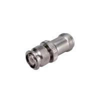 Adapter, 50 Ohm, TNC/male - N/female, Huber+Suhner (33_TNC-N-50-1/133_UE)