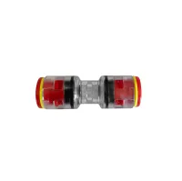 Connector, straight, 7/5.5mm