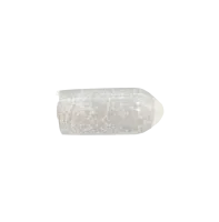 Protective cap 6mm, PVC, bag 250pcs, transparent