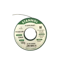 Soldering tin, 1.0mm, Stannol