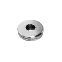 Drive wheel NanoFlow, knurled, steel, suitable for fiber optic cable 0.8-3.0mm, Fremco