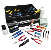 Tool case complete, FTTH, HAS mechanic, type 2