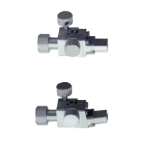 Tip for fiber optic inspection scope, MTP-PC, MTP-APC, adapter/connector