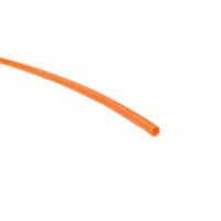 HDPE pipe, 14/10mm, orange