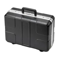 Tool case (empty), Parat