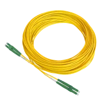 Patch cable duplex SM, LC/APC-LC/APC, 1.8mm, 44m