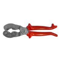 Fibop HDPE Pliers, red, 25mm, Alroc