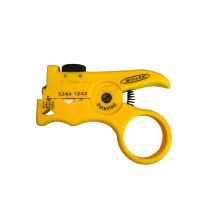 Fiberglass stripper, adjustable, 1.2 - 6.4mm, Ripley Miller