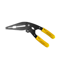 Fiber optic connector pliers, insert/extraction, MC04-7000, Ripley Miller