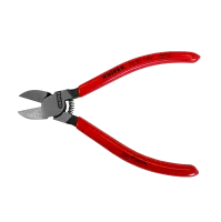 Side cutter, spring, 140mm, Knipex
