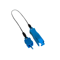 Secure key LC