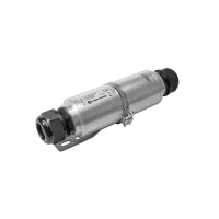 Data line protector, Ethernet Cat 6 channel class E , Huber+Suhner