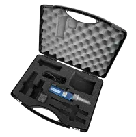 Fiberglass cleaning and inspection case (empty) Easyget