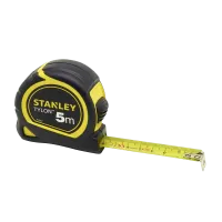 Tape measure, 5m, Stanley