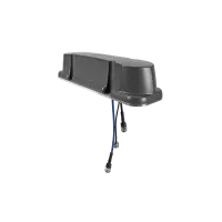 Sencity Rail MIMO antenna, GNSS/LNA, Huber+Suhner