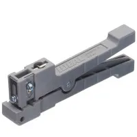 Tube Stripper, 0–3.2 mm, Gray, Ideal