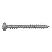 Spherical head screw 4.0x40mm, 200pcs