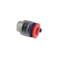Connector, end, 12mm