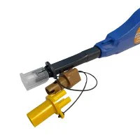 Connector cleaner, IBC, HQMT