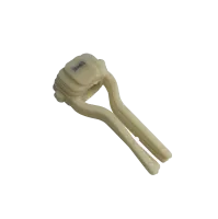Adapter NanoFlow, 10.0mm duct, Fremco (set of 2 pieces)