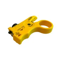 Fiberglass stripper, adjustable, 1.2 - 6.4mm, Ripley Miller