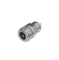 Connector, straight, 50 Ohm, N/female, Huber+Suhner (21 N-50-3-20/133NH)