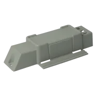 Facade coupling / end piece M, Attema