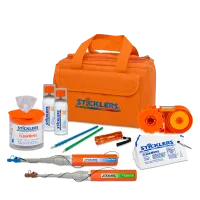 Cleaning kit extended, Sticklers