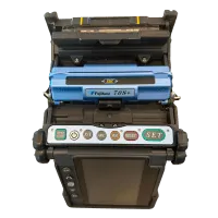 Second-hand splicer, 70S+, 77940 splicing, year of construction 2019, including CT-50 Cleaver, Fujikura