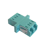 Adapter, duplex, OM3, LC/PC, Maunt