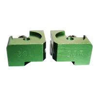 Guide block, 3.0mm, green, Ripley Miller