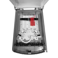 Fiber optic enclosure PBO T2, 12-way, size 2, Corning