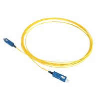 Patch cable simplex SM, SC/PC-SC/PC, 1.2mm, 8.5m