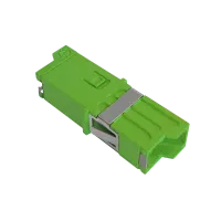 Adapter, simplex, SM, E2000/APC
