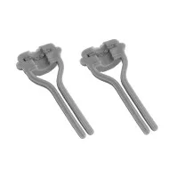 Adapter NanoFlow, 8.0mm duct, Fremco (set of 2 pieces)