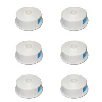 Connector cleaner, Optipop Reel Cleaner, refill (ribbon), 6pcs
