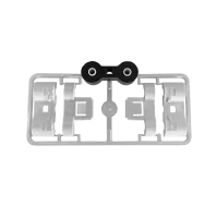 Cable seal, double, BPEO ECAM D18, mid-span, 6-9mm, Corning
