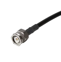Connector, straight, 50 Ohm, TNC/male, Huber+Suhner (11 TNC-50-4-78/133NE)