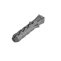 Plug, nylon, 6x30mm, box of 100, Maunt