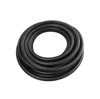 Air hose MicroFlow/NanoFlow, 3/8inch, supersoft, with cejn fittings, 10m, Fremco