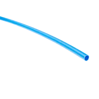 HDPE led tube, 10/8mm, blue