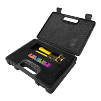Cable stripper, 400-kit, 1.8/2.2/2.5/3.0/3.3mm, Ripley Miller