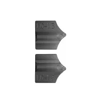 Adapter plate NanoFlow, set 1.3mm, suitable for 1.1-1.2mm fiber optic cable, Fremco