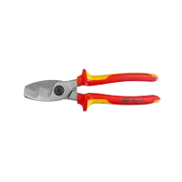 Cable cutters, VDE, Knipex