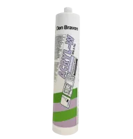 Acrylic sealant, 310ml, white