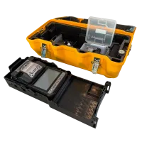Used Fusion splicer, 41S, 27 splicers, year of construction 2019, includes CT-50 Cleaver, Fujikura