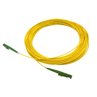 Patch cable simplex SM, E2000/APC-E2000/APC, 2.0mm, 16m