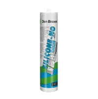 Silicone sealant, 310ml, transparent