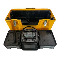 Used fusion splicer, 90S+, 18,159 splices, manufactured in 2023, Fujikura