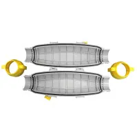 Sleeve inline, 50/50mm, Matrix